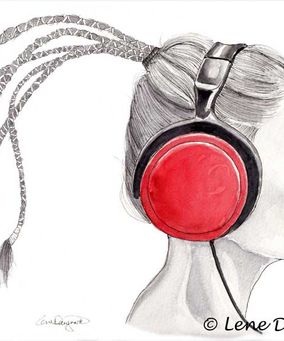 the Headphones